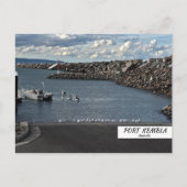 Postkarte - Urlaub (Vorderseite)