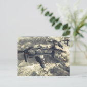 Postkarte V-22 Osprey (Stehend Vorderseite)