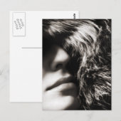 Postkarte Vanity (Vorne/Hinten)