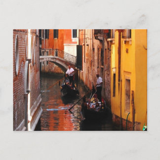 Postkarte Venedig