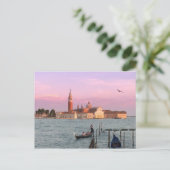 Postkarte Venedig (Stehend Vorderseite)