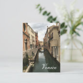 Postkarte Venedig (Stehend Vorderseite)