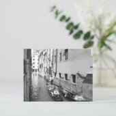 Postkarte Venedig (Stehend Vorderseite)