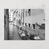 Postkarte Venedig (Vorderseite)