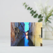 Postkarte Venedig (Stehend Vorderseite)