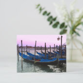 Postkarte Venedig (Stehend Vorderseite)
