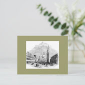Postkarte Venedig (Stehend Vorderseite)
