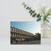 Postkarte Venedig (Stehend Vorderseite)
