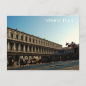 Postkarte Venedig (Vorderseite)