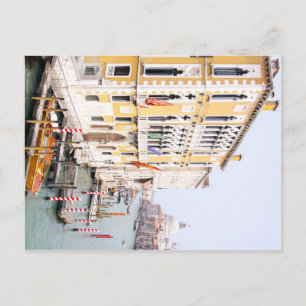 Postkarte Venedig
