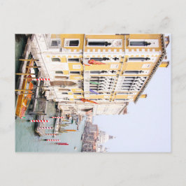 Postkarte Venedig