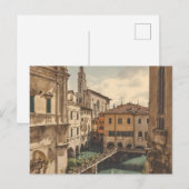 Postkarte Venedig (Vene 1) (Vorne/Hinten)