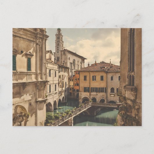 Postkarte Venedig (Vene 1) (Vorderseite)
