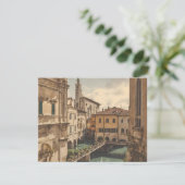 Postkarte Venedig (Vene 1) (Stehend Vorderseite)