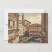 Postkarte Venedig (Vene 1) (Vorderseite)