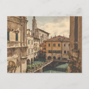 Postkarte Venedig (Vene 1)