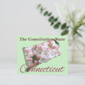 Postkarte - Verbindung (Stehend Vorderseite)