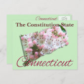 Postkarte - Verbindung (Vorne/Hinten)