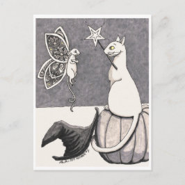 Postkarte: Verlass deine Tools nie unbeaufsichtigt Postkarte