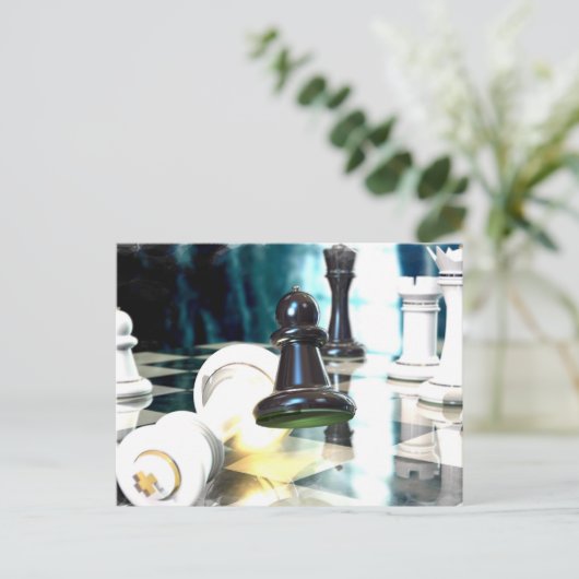 Postkarte verschieben (Stehend Vorderseite)