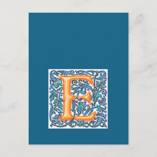 Postkarte, vertikal postkarte (Vorderseite)