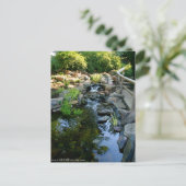 Postkarte verweigern (Stehend Vorderseite)