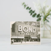 Postkarte Vintag NY 1 (Stehend Vorderseite)