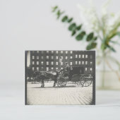 Postkarte-Vintag NY 16 Postkarte (Stehend Vorderseite)