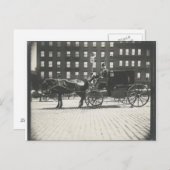 Postkarte-Vintag NY 16 Postkarte (Vorne/Hinten)