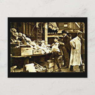 Postkarte - Vintage Boston Fotografie 4