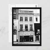 Postkarte-Vintage Dallas Fotografie-9 Postkarte (Vorne/Hinten)