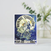 Postkarte: Vintage Zyklen: Roubaisien Postkarte (Stehend Vorderseite)