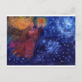 Postkarte vom Engelherz (Vorderseite)