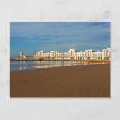 Postkarte von Agadir, Marokko (Vorderseite)