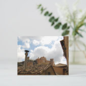 Postkarte von Alquezar (Stehend Vorderseite)