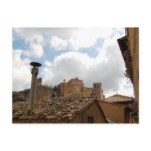 Postkarte von Alquezar