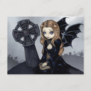 Postkarte "Von Anfang an zum Scheitern verurteilt"