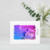 Postkarte von Belarus-Brest (Stehend Vorderseite)