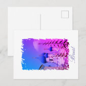 Postkarte von Belarus-Brest (Vorne/Hinten)
