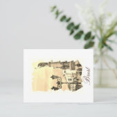 Postkarte von Belarus-Brest (Stehend Vorderseite)