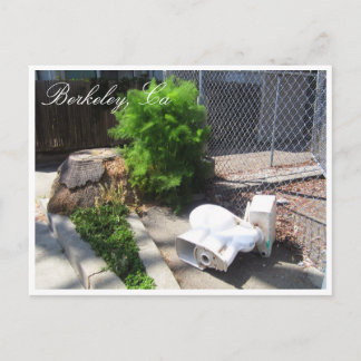 Postkarte von Berkeley Street