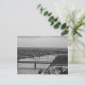 Postkarte von Bratislava (Stehend Vorderseite)