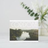 Postkarte von Cordoba, Spanien (Stehend Vorderseite)