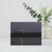 Postkarte von Dallas, Texas (Stehend Vorderseite)