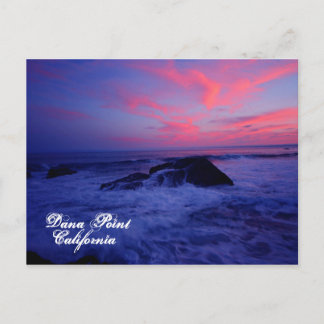 Postkarte von Dana Point California