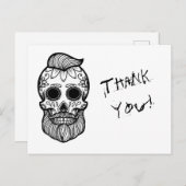 Postkarte von Elisabeth (Vorne/Hinten)