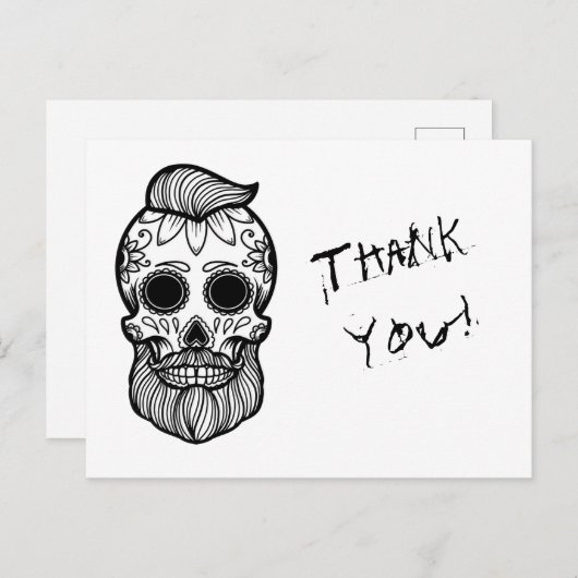 Postkarte von Elisabeth (Vorne/Hinten)