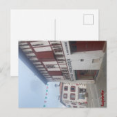 Postkarte von Espelette (Vorne/Hinten)