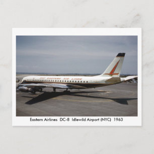 Postkarte von Flugzeugen