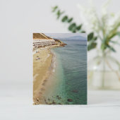 Postkarte von Gibraltar (Stehend Vorderseite)